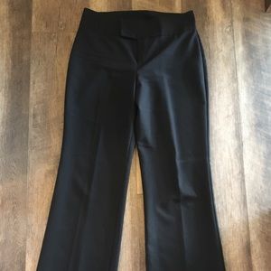 Black Work Pants